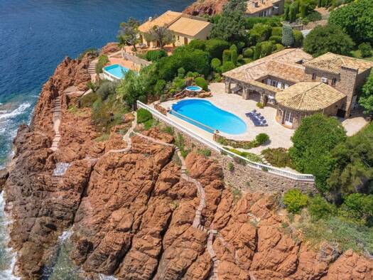 Einfamilienhaus zum Kauf 6.990.000 € 8 Zimmer 178 m² 2.138 m² Grundstück Théoule-sur-Mer 06590