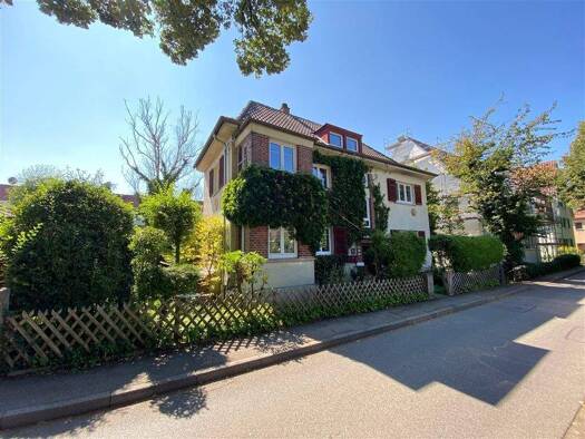 Mehrfamilienhaus zum Kauf 1.090.000 € 9 Zimmer 210 m² 513 m² Grundstück Innenstadt Tübingen 72072