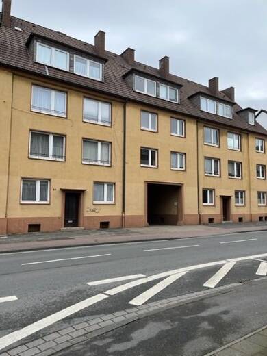 Wohnung zur Miete 530 € 3 Zimmer 76 m² 1. Geschoss Caldenhofer Weg 49 Statistischer Bezirk 12 Hamm 59063