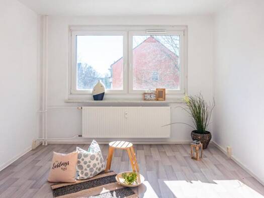 Wohnung zur Miete 234 € 2 Zimmer 46,1 m² 4. Geschoss frei ab 16.11.2026 Parkstraße 17 a Kapellenberg Chemnitz 09120
