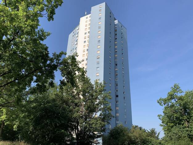 Wohnung zum Kauf 115.000 € 2 Zimmer 72 m² 13. Geschoss frei ab sofort Hochfeld-Steinberg Schweinfurt 97422