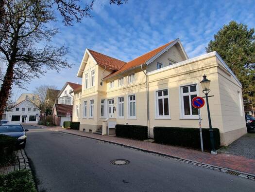 Wohnung zur Miete 1.200 € 3,5 Zimmer 101,7 m² EG frei ab sofort Johannisstrasse 1 Bürgerfelde Oldenburg 26121