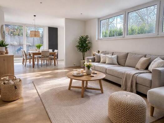 WG-Zimmer zur Miete 1.890 € 4 Zimmer 129 m² frei ab 01.05.2026 Rissen Hamburg 22559