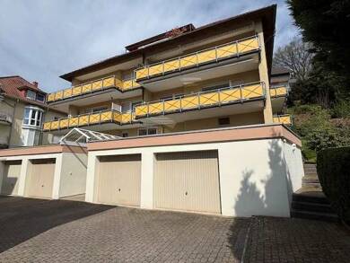 Wohnung zum Kauf 214.000 € 3 Zimmer 87 m² Dachgeschoss, 3. Geschoss Am Weidenbrink 6 a Bad Pyrmont Bad Pyrmont 31812