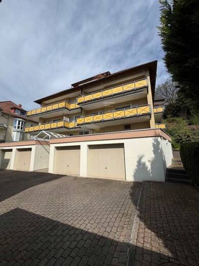Wohnung zum Kauf 214.000 € 3 Zimmer 87 m² Dachgeschoss, 3. Geschoss Am Weidenbrink 6 a Bad Pyrmont Bad Pyrmont 31812