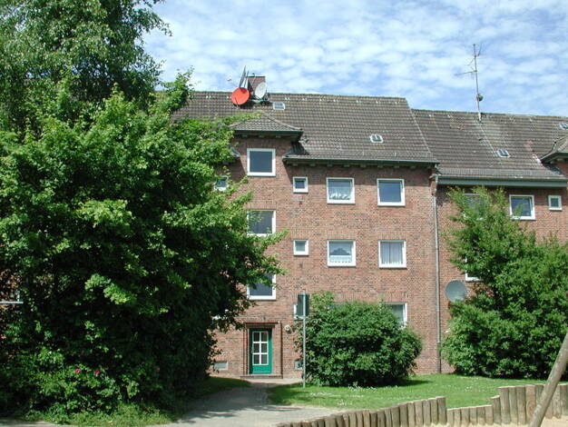 Studio zur Miete 315 € 1 Zimmer 30,6 m² 1. Geschoss frei ab 22.07.2026 Ostring 128 Gaarden-Süd Kiel 24143