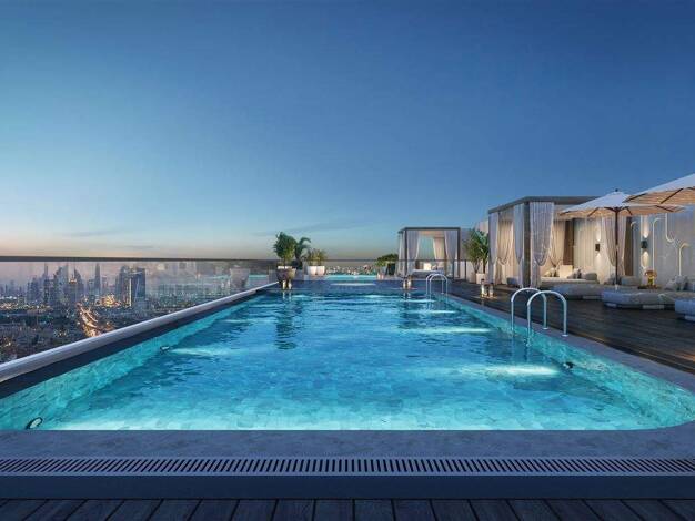 Wohnung zum Kauf 259.000 € 2 Zimmer 77 m² Dubai .