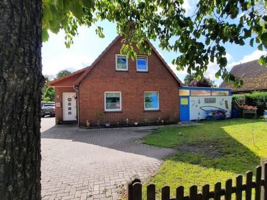 Einfamilienhaus zum Kauf 175.000 € 5 Zimmer 107 m² 400 m² Grundstück Neerstedt Dötlingen / Neerstedt 27801