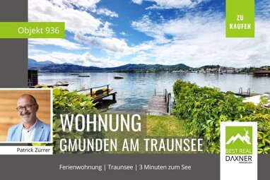 Wohnung zum Kauf 299.000 € 2 Zimmer Gmunden 4810