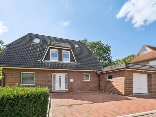 Einfamilienhaus zum Kauf 389.000 € 4 Zimmer 147,5 m² 681 m² Grundstück Bützfleth Stade 21683