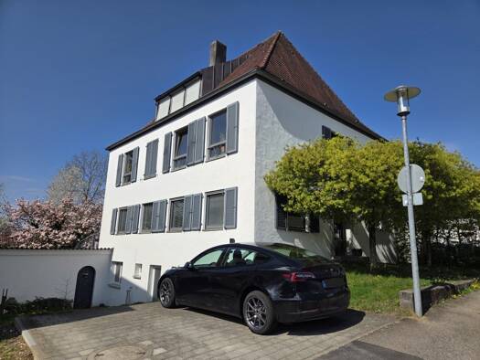 Wohnung zur Miete 890 € 4 Zimmer 90 m² frei ab 01.09.2026 Max-Eyth-Straße 19 Aalen Aalen 73430
