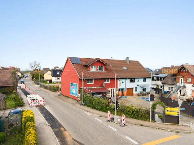 Doppelhaushälfte zum Kauf 429.000 € 5 Zimmer 145 m² 175 m² Grundstück Bremgarten Hartheim 79258