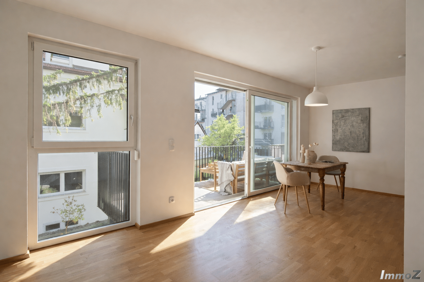 Wohnung zur Miete - Erstbezug - Ansicht 4