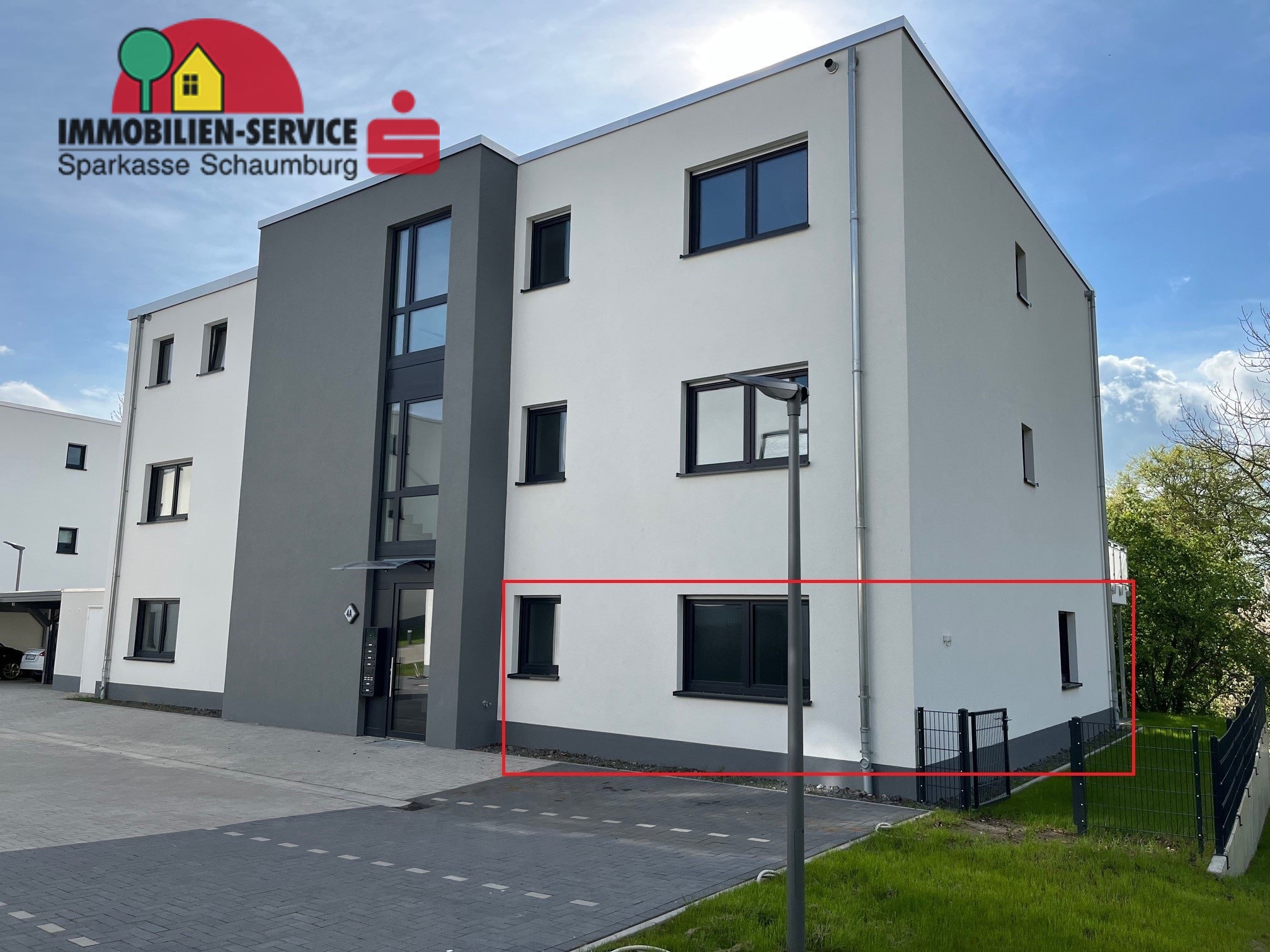 Wohnung zum Kauf provisionsfrei 287.600 € 2 Zimmer 65,4 m²<br/>Wohnfläche Bad Nenndorf Bad Nenndorf 31542