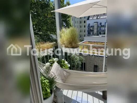 Wohnung zur Miete Tauschwohnung 920 € 2 Zimmer 50 m² 3. Geschoss Alsterdorf Hamburg 22303