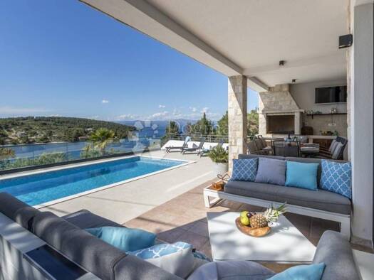 Haus zum Kauf 1.200.000 € 4 Zimmer 278 m² Necujam, Solta Solta