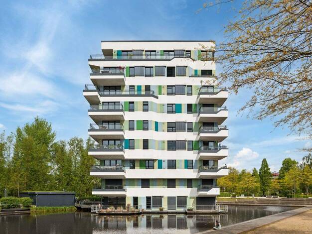 Wohnung zur Miete Wohnen auf Zeit 2.199 € 2 Zimmer 65 m² frei ab sofort Wilhelmsburg Hamburg 21109