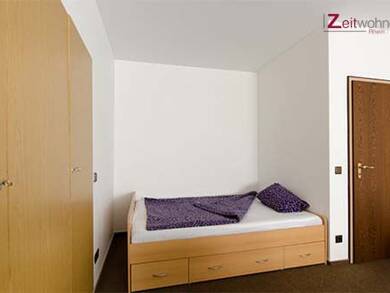 Wohnung zur Miete Wohnen auf Zeit 860 € 1 Zimmer 35 m² frei ab sofort Dottendorf Bonn 53129