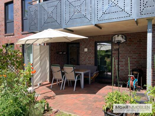 Wohnung zur Miete 1.000 € 3 Zimmer 92 m² frei ab 01.10.2025 Am Karuschenteich 2 Alexandersfeld Oldenburg 26127