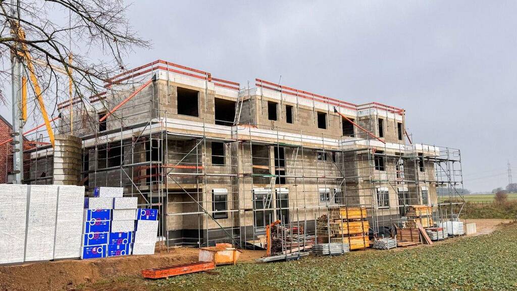 Wohnung zum Kauf - Erstbezug 289.800 € 2 Zimmer 68,5 m² Tripsrath Geilenkirchen 52511