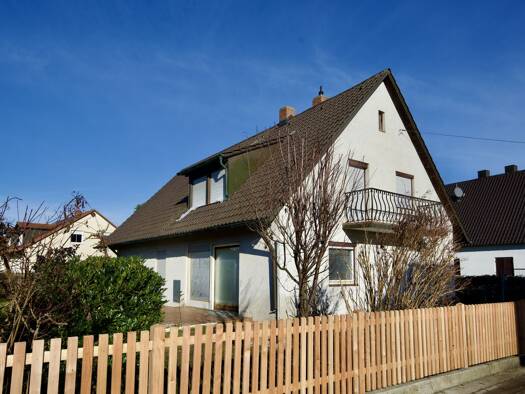 Mehrfamilienhaus zur Miete 2.000 € 6 Zimmer 160 m² 740 m² Grundstück Moosburg Moosburg 85368