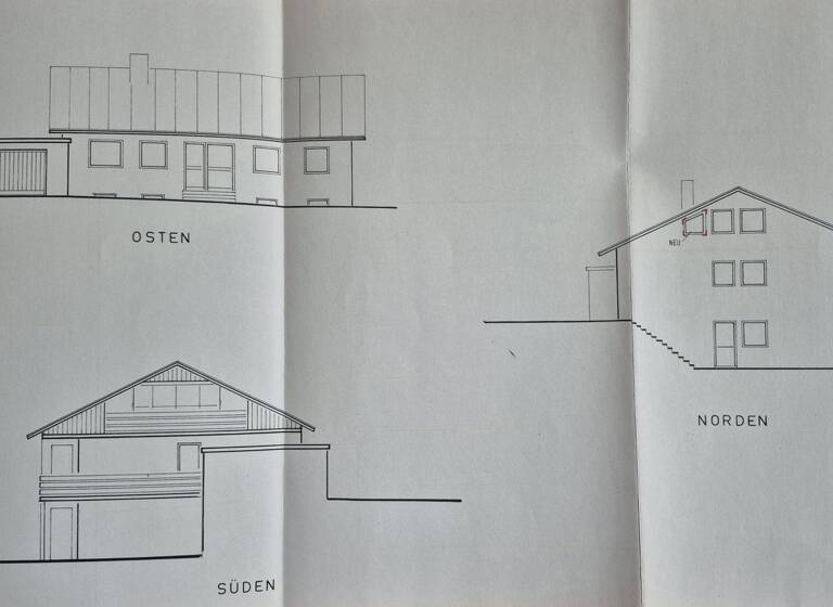 Einfamilienhaus zum Kauf provisionsfrei 620.000 € 5,5 Zimmer 197 m² 1.220 m² Grundstück Hainstadt Buchen 74722