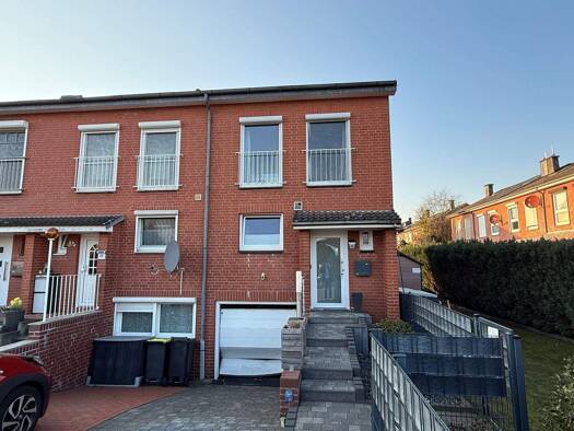 Reihenendhaus zum Kauf 319.000 € 6 Zimmer 122 m² 291 m² Grundstück Lahausen Weyhe 28844