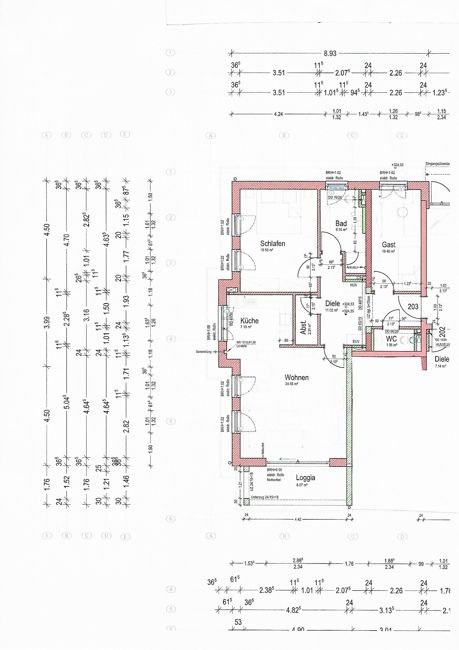 Wohnung zum Kauf 425.000 € 3 Zimmer 85 m²<br/>Wohnfläche EG<br/>Geschoss Bad Füssing Bad Füssing 94072