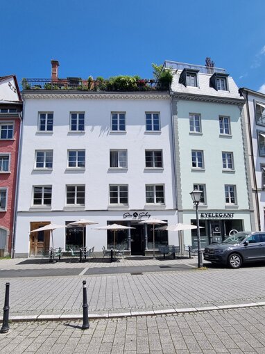 Wohnung zum Kauf provisionsfrei 485.000 € 3 Zimmer 71,6 m² 3. Geschoss frei ab sofort Altstadt Konstanz 78462