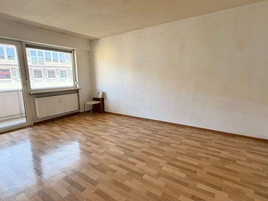 Wohnung zur Miete 485 € 2 Zimmer 54 m² 4. Geschoss frei ab sofort Rabus Nürnberg 90459