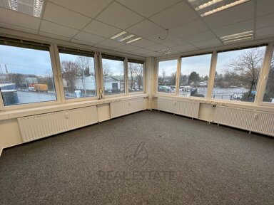 Büro-/Praxisfläche zur Miete 11,90 € 7 Zimmer 220 m² Bürofläche teilbar von 95 m² bis 220 m² Billbrook Hamburg 22113