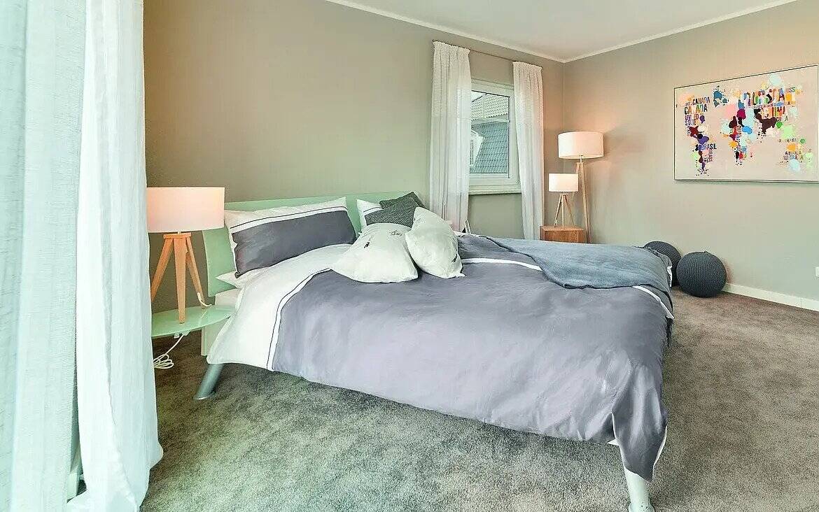 Immobilie in Bischberg - Zeitloses Familienparadies - das Lifetime 4 als individuell geplantes Fertighaus - Bild 4