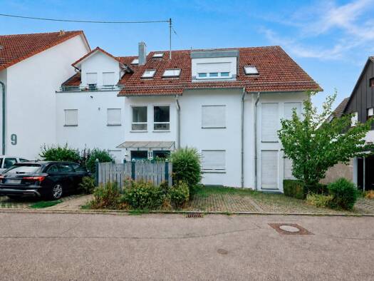 Maisonette zum Kauf 169.500 € 2 Zimmer 46,9 m² Bittenfeld Waiblingen 71336