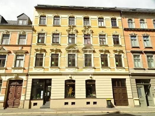 Laden zur Miete 395 € 96,5 m² Verkaufsfläche Leipziger Straße 39 Innenstadt Zwickau 08058
