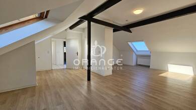 Wohnung zur Miete 580 € 2 Zimmer 85 m² Dachgeschoss, 2. Geschoss frei ab sofort Hücker-Aschen Spenge / Hücker 32139