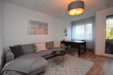 Wohnung zur Miete Wohnen auf Zeit 1.600 € 2,5 Zimmer 60 m² frei ab sofort Niehl Köln 50735