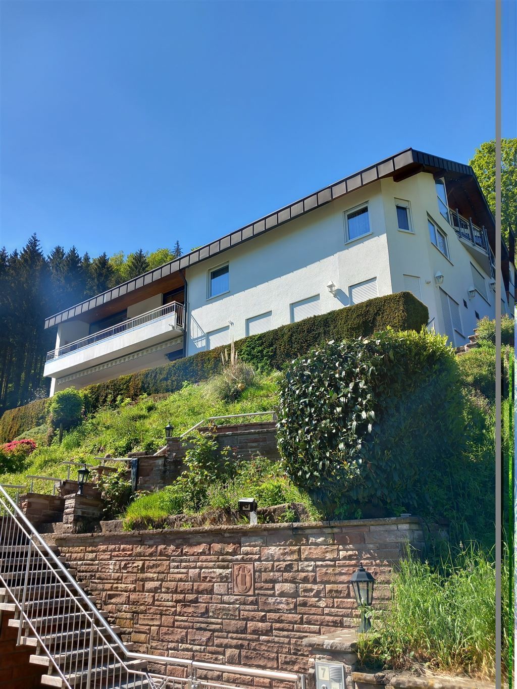 Einfamilienhaus zum Kauf provisionsfrei 720.000 € 9 Zimmer 355,3 m²<br/>Wohnfläche 964 m²<br/>Grundstück ab sofort<br/>Verfügbarkeit Bad Griesbach Bad Peterstal-Griesbach 77740