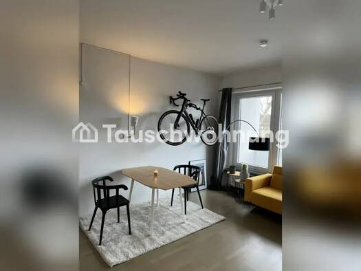 Wohnung zur Miete Tauschwohnung 550 € 1 Zimmer 47 m² 5. Geschoss Westend-Nord Innenstadt II 60323