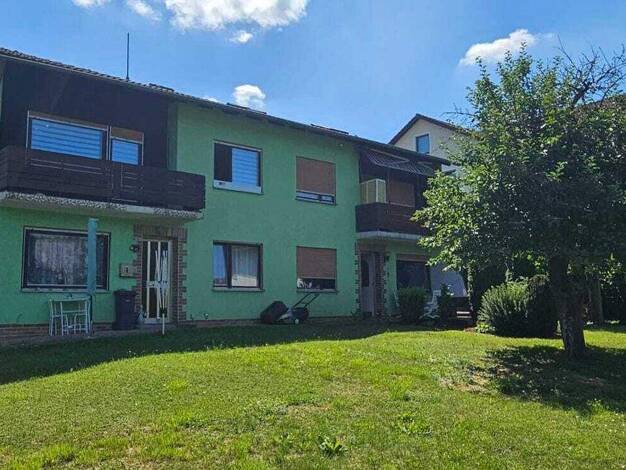 Mehrfamilienhaus zum Kauf 315.000 € 9 Zimmer 260 m² 1.116 m² Grundstück Vilshofen Rieden 92286