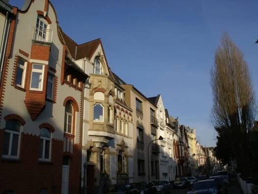 Wohnung zur Miete 900 € 2 Zimmer 51 m² frei ab sofort Oberkassel Düsseldorf 40545