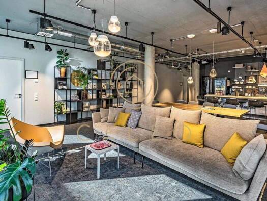 Bürofläche zur Miete provisionsfrei 120 m² Bürofläche teilbar ab 1 m² Bahnstadt Heidelberg 69115