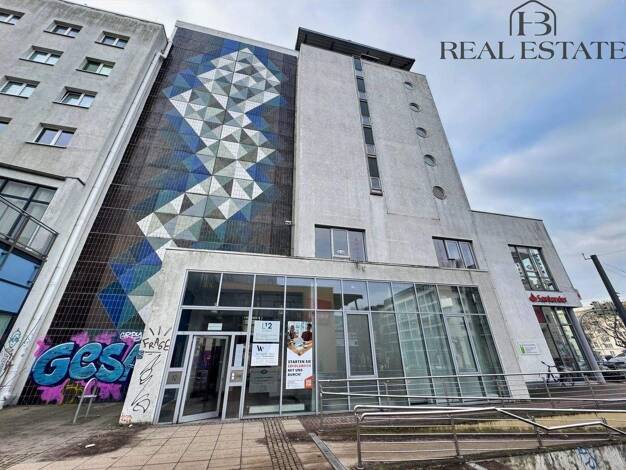 Büro zur Miete provisionsfrei 3.251 € 6 Zimmer Leiterstraße 12 Altstadt Magdeburg 39104