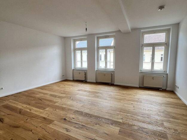 Wohnung zur Miete 1.053 € 2 Zimmer 72 m² 4. Geschoss Dimpfelstraße 47 Schönefeld-Abtnaundorf Leipzig 04347
