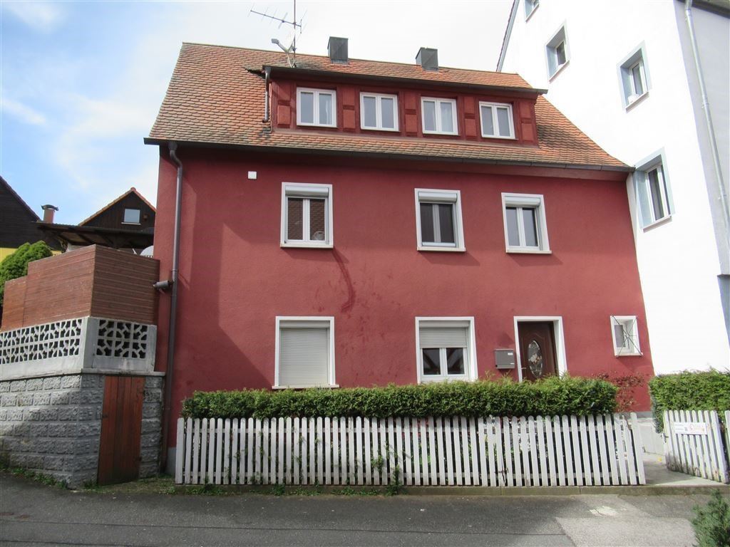 Mehrfamilienhaus zum Kauf als Kapitalanlage geeignet 449.000 € 10 Zimmer 174 m²<br/>Wohnfläche 174 m²<br/>Grundstück Schnaittach Schnaittach 91220