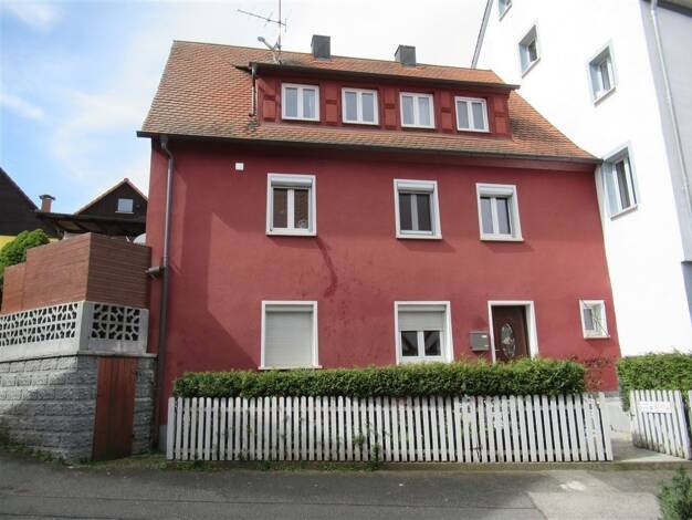 Mehrfamilienhaus zum Kauf als Kapitalanlage geeignet 449.000 € 10 Zimmer 174 m² 174 m² Grundstück Schnaittach Schnaittach 91220