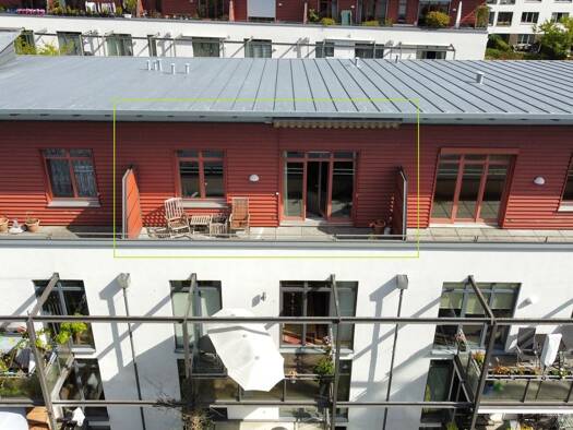 Penthouse zum Kauf 345.000 € 2 Zimmer 65 m² 3. Geschoss Ravensberg Ravensberg 24118