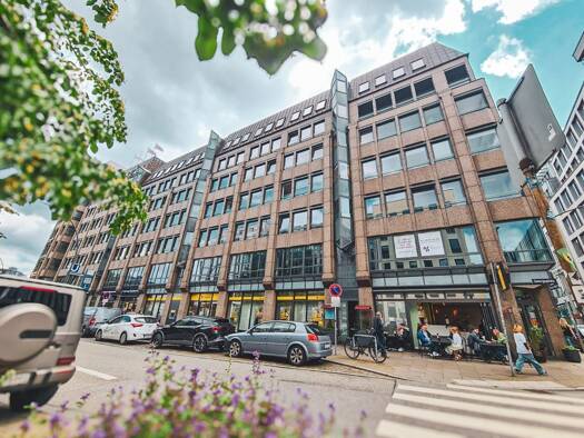 Verkaufsfläche zur Miete provisionsfrei 30 € 393 m² Verkaufsfläche Hamburg-Altstadt Hamburg 20095