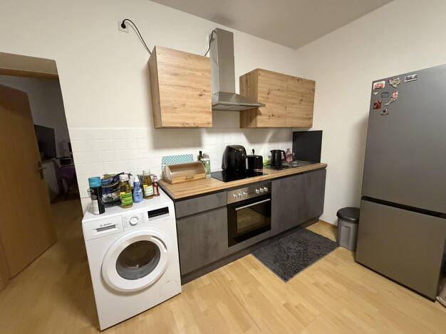 Wohnung zur Miete 340 € 1,5 Zimmer 35,6 m² 2. Geschoss frei ab 01.07.2026 Steeler Str. 264 Huttrop Essen 45138