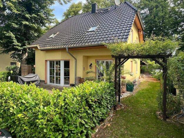 Einfamilienhaus zum Kauf 730.000 € 5 Zimmer 146 m² 598 m² Grundstück Caputh Schwielowsee 14548