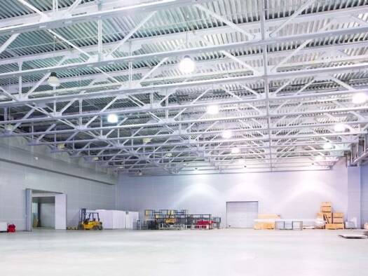 Lagerhalle zur Miete - Erstbezug 5 € 49.000 m² Lagerfläche teilbar ab 10.000 m² - Urmitz-Bahnhof Mülheim-Kärlich 56218